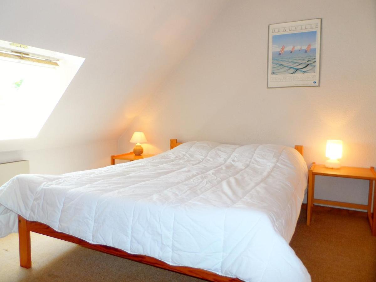 Charmant Cottage Normand Avec Jardin, Proche Hippodrome, Piscine Chauffee Et Tennis, Parking Prive - Fr-1-487-288 Cabourg Exteriér fotografie